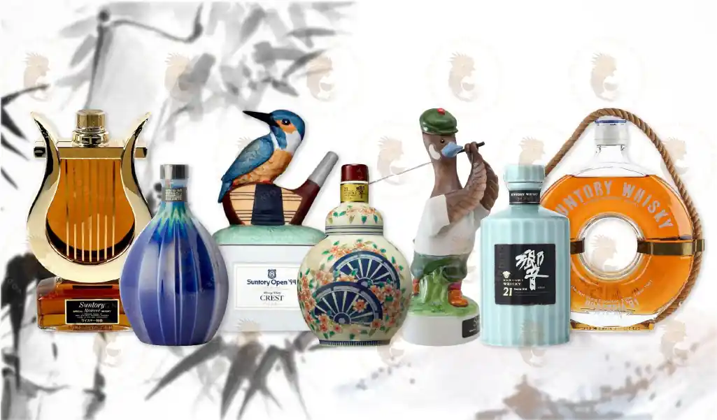 Gốm Sứ Hibiki Và Những Điều Độc Đáo Của Suntory Có Thể Bạn Chưa Biết